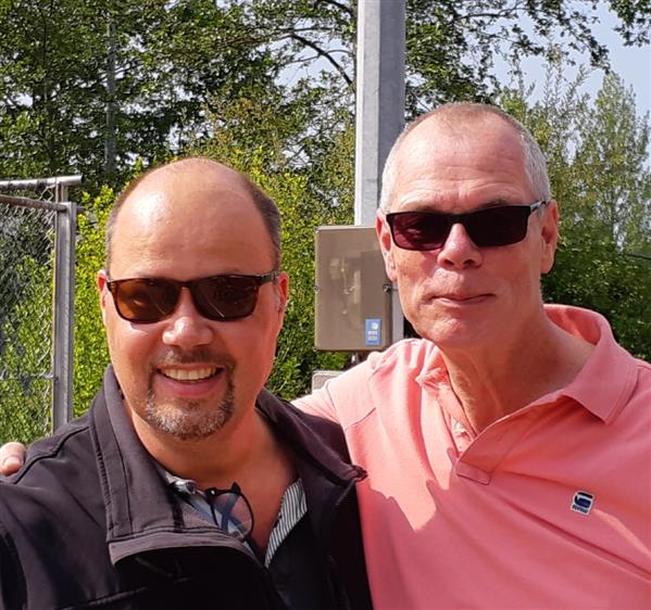 BalletjeBalletje Hans en GJ